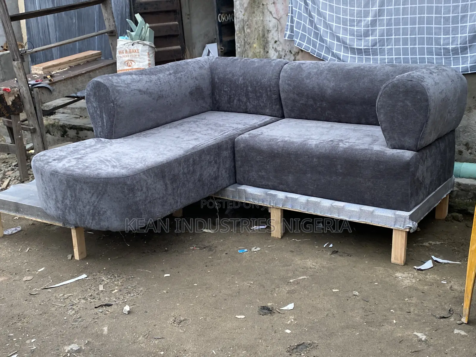 Sitting Room Sofas (Uphostery)