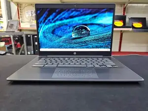 Laptop HP Chromebook 14 4GB Intel Celeron eMMC 32GB