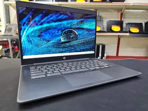 Laptop HP Chromebook 14 4GB Intel Celeron eMMC 32GB