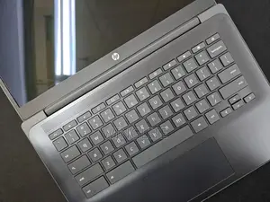Laptop HP Chromebook 14 4GB Intel Celeron eMMC 32GB