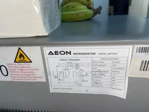 Refrigerator 95l