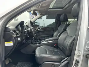 Mercedes-Benz M Class ML 350 4Matic 2013 Silver