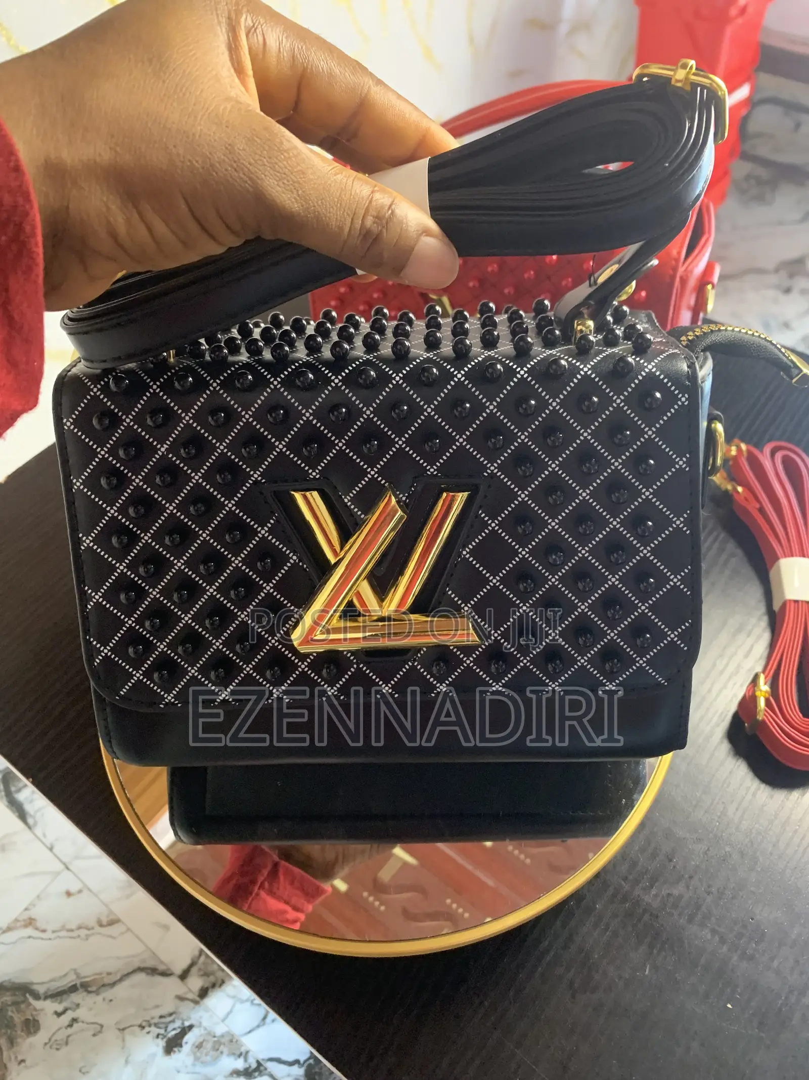 Luxury Lv Bag