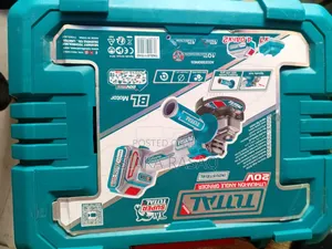 Total 20v Angle Grinder