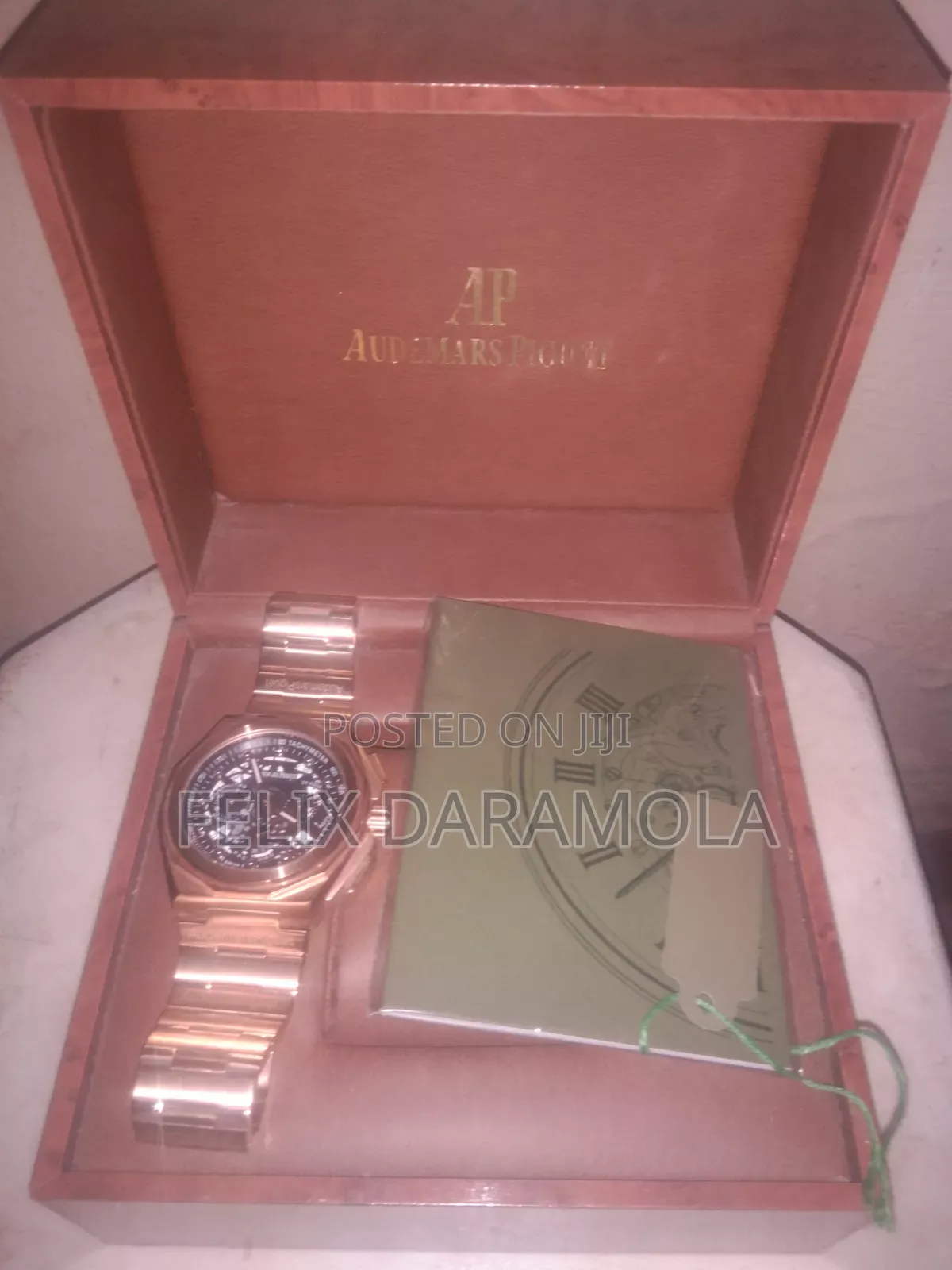 Audemars Pigeut