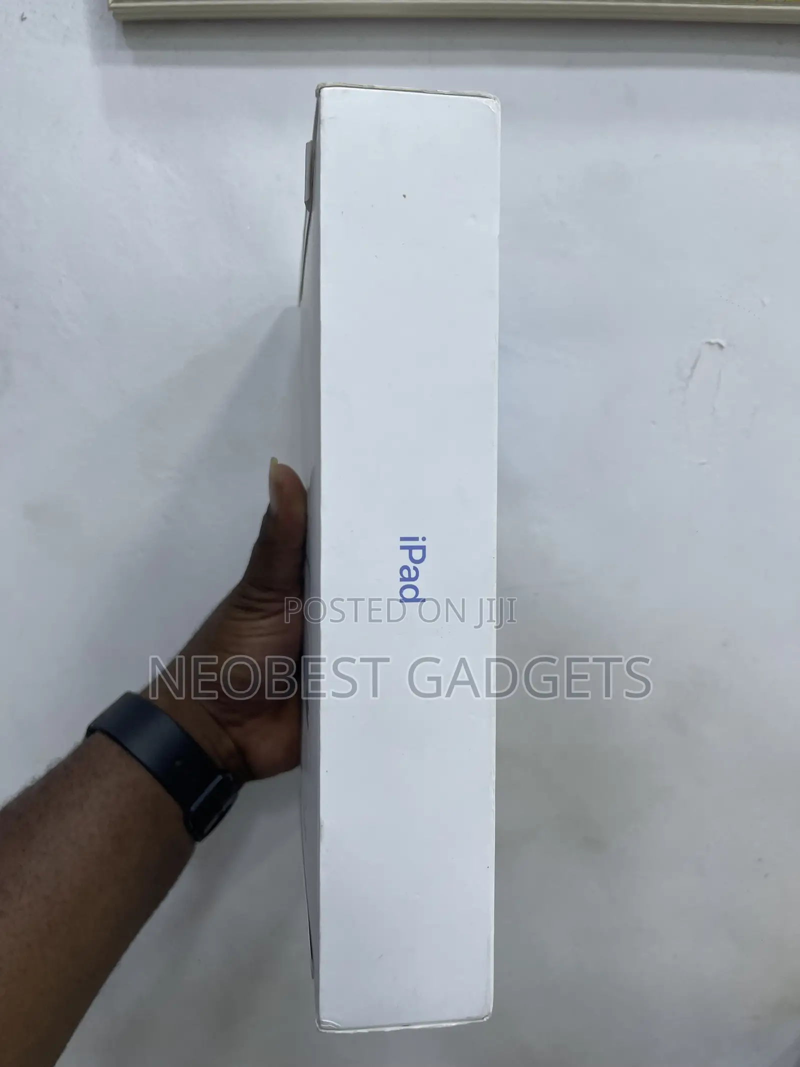 New Apple iPad (2025) 128 GB Blue