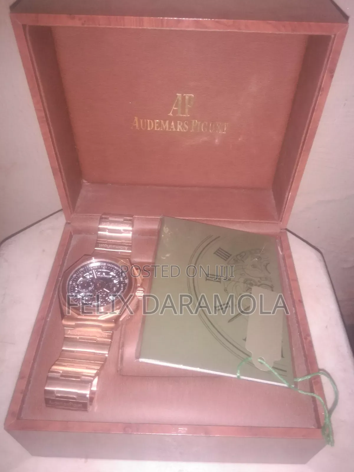 Audemars Pigeut