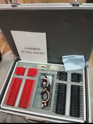 Trial Lens Set