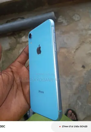 Apple iPhone XR 64 GB Blue