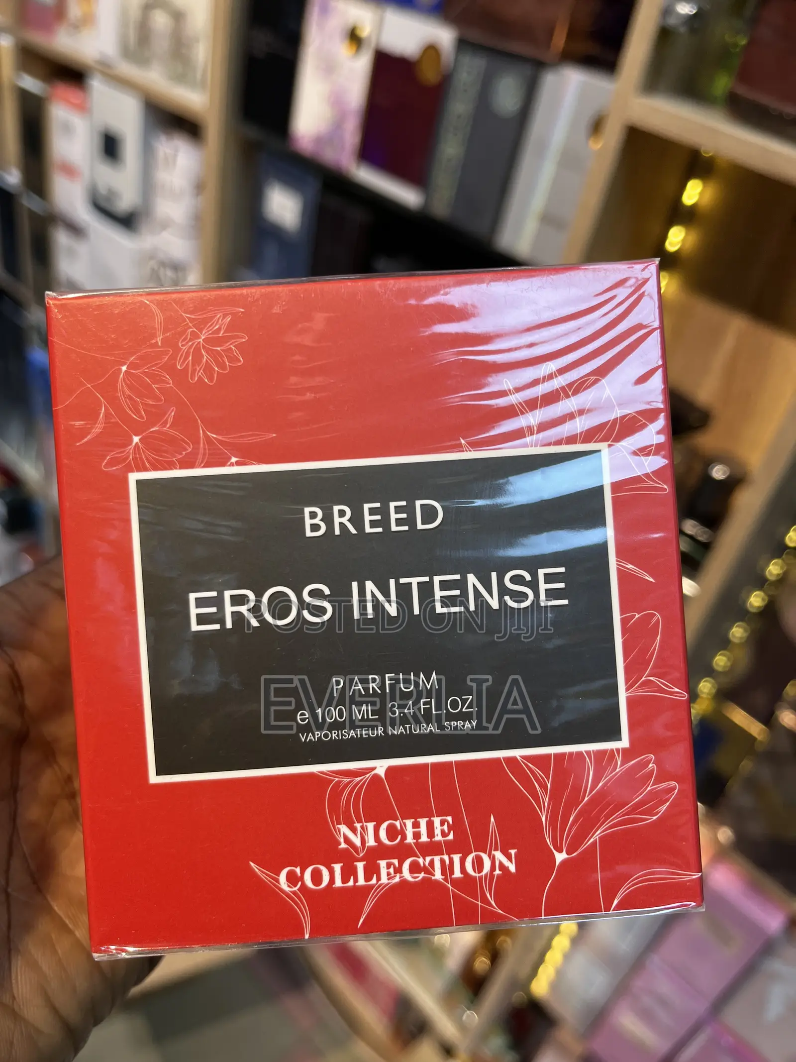 Breed Eros Intense