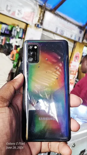 Samsung Galaxy A41 64 GB Blue