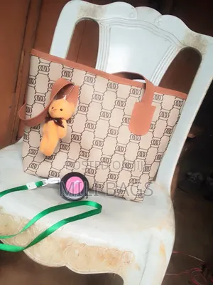 Trendy Tote Bag