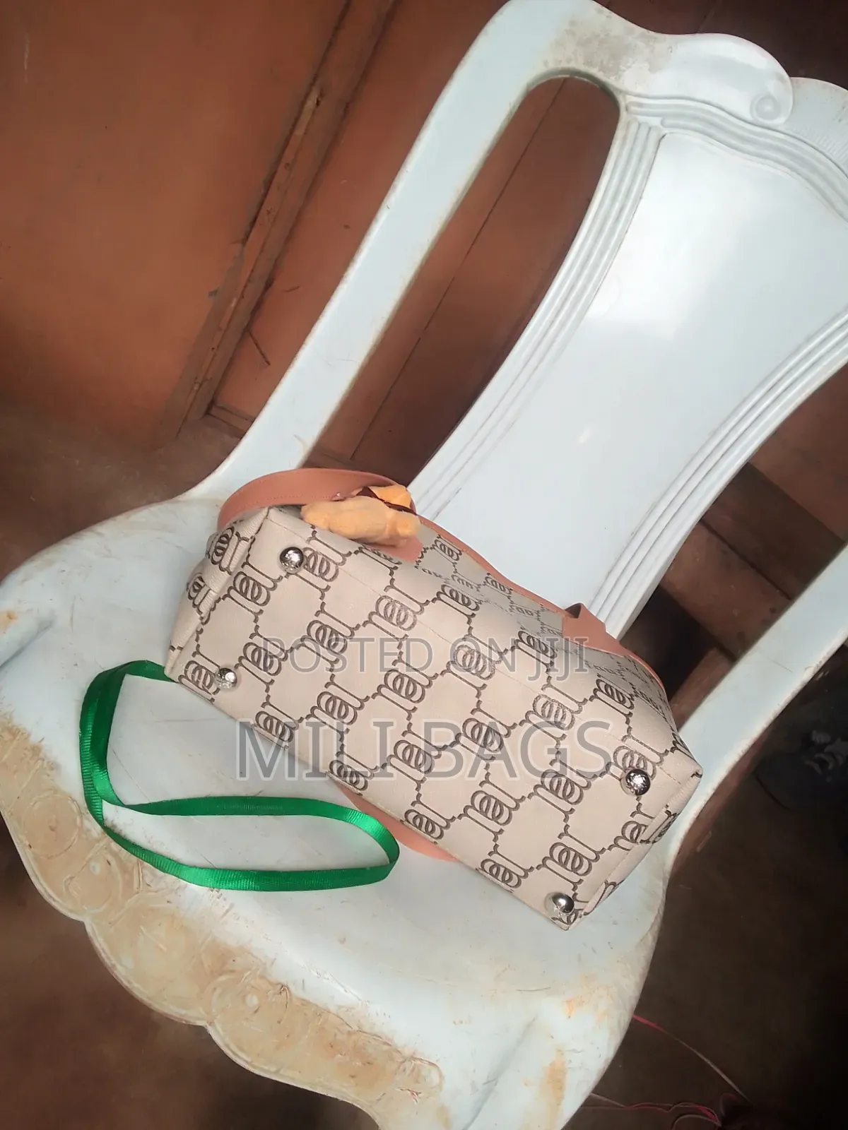Trendy Tote Bag