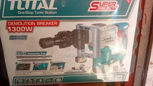 1300w Demolition Breaker