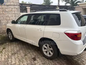 Toyota Highlander 2017 White