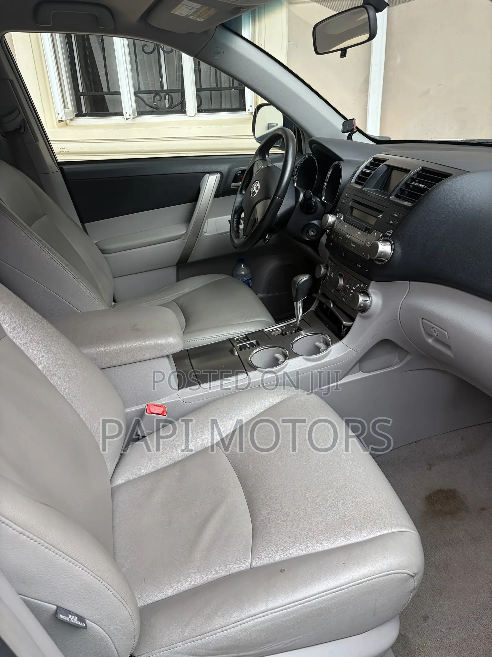 Toyota Highlander 2017 White