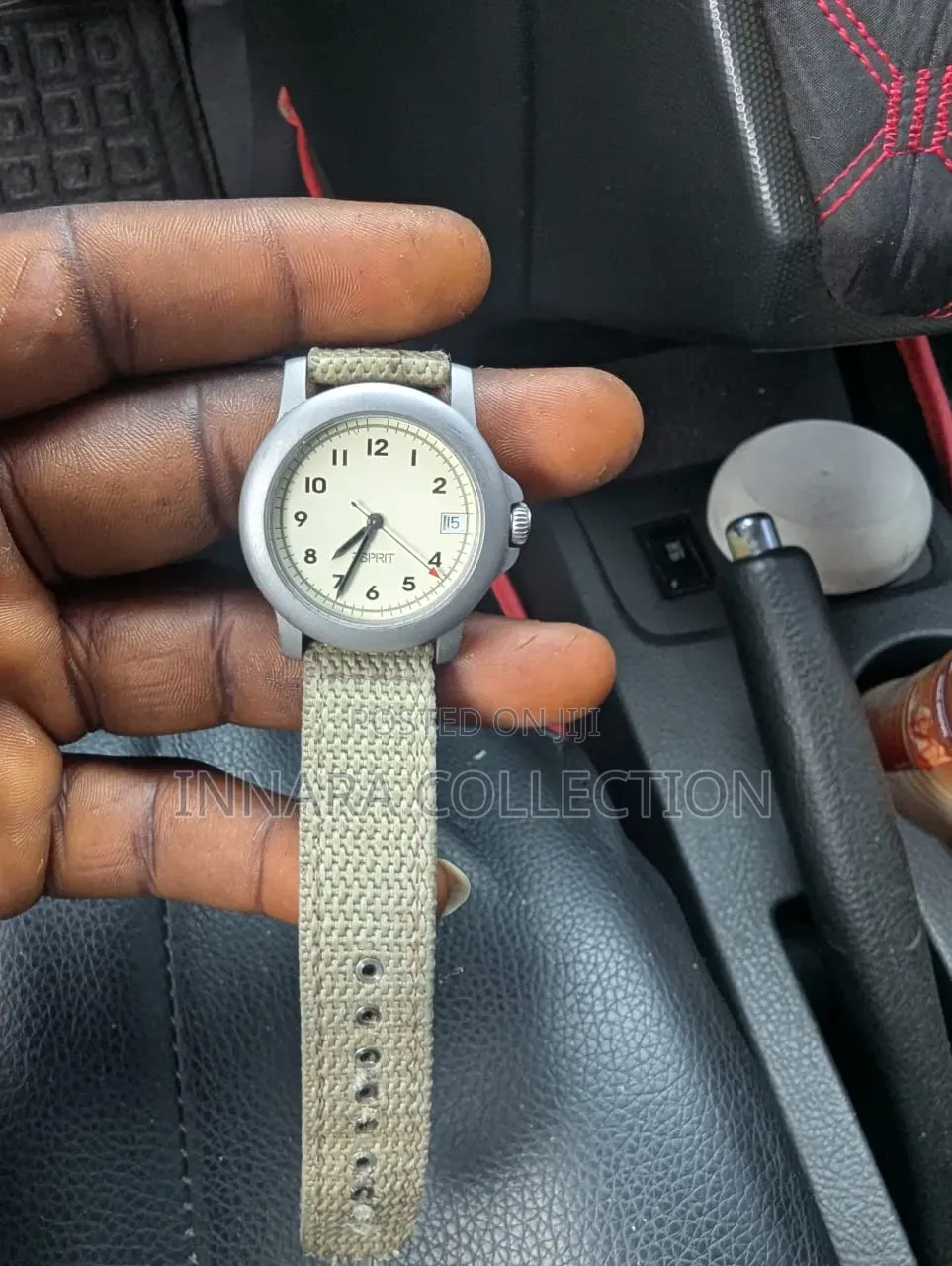 Esprit Olden Watch