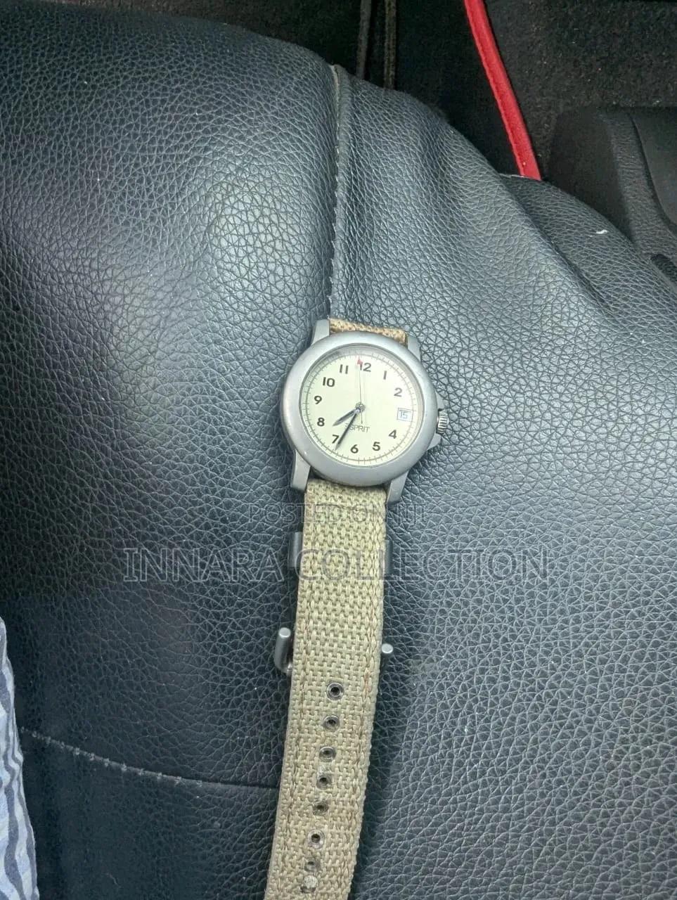 Esprit Olden Watch