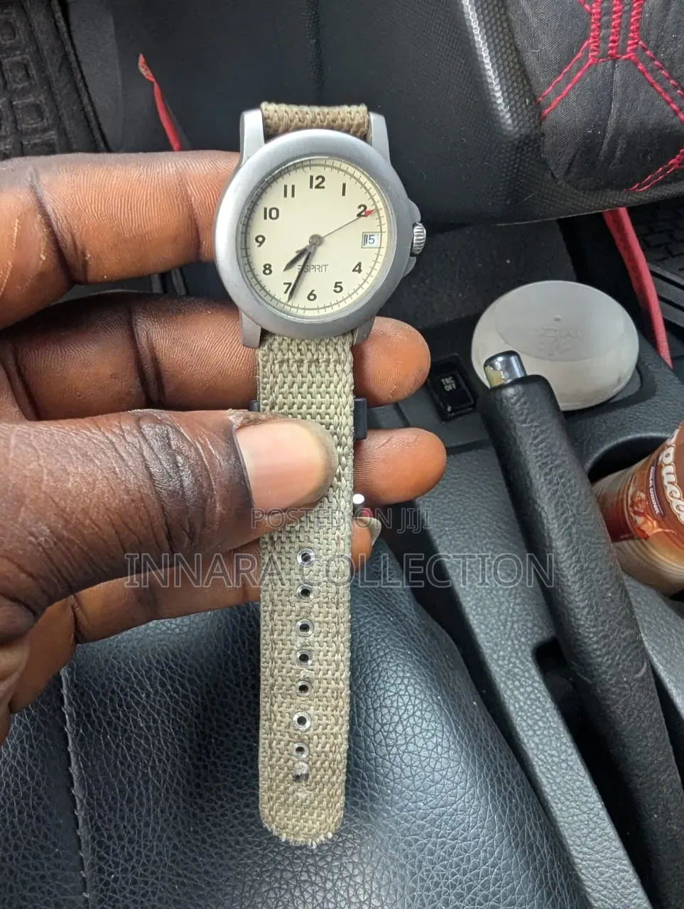 Esprit Olden Watch