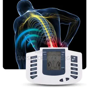 Multi-functional Digital Therapy Machine Foot Massager Slippers Set