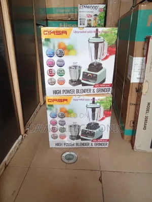 Gasa Blender Grinder With Two Cup