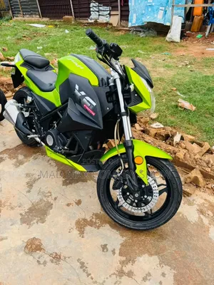 Jialing ZR 250 2018 Green