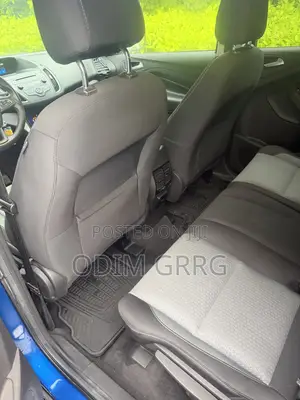 Ford Escape Titanium 4x4 2018 Blue