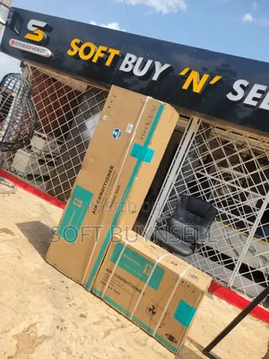 2tonnes Inverter Standing Ac