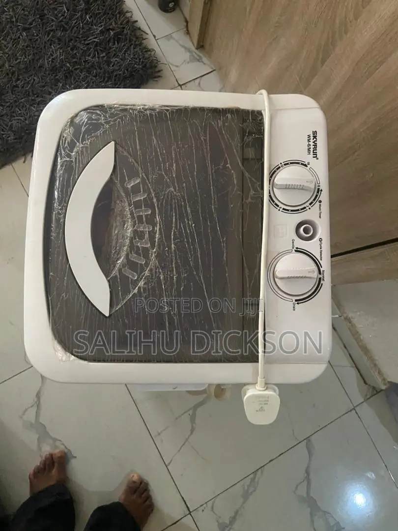 Semi Automatic Washing Machine