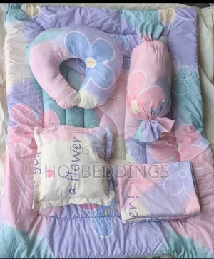 Baby Duvet Set- 1-3 Years