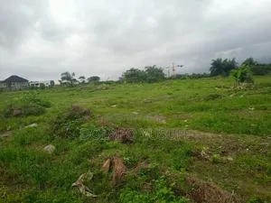 A Plot of Land for Sale