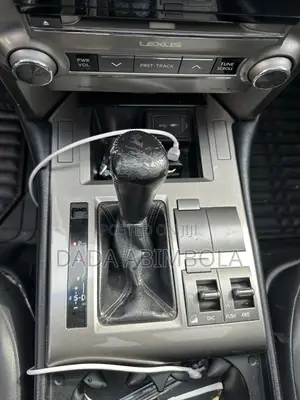 Lexus GX 2015 Black