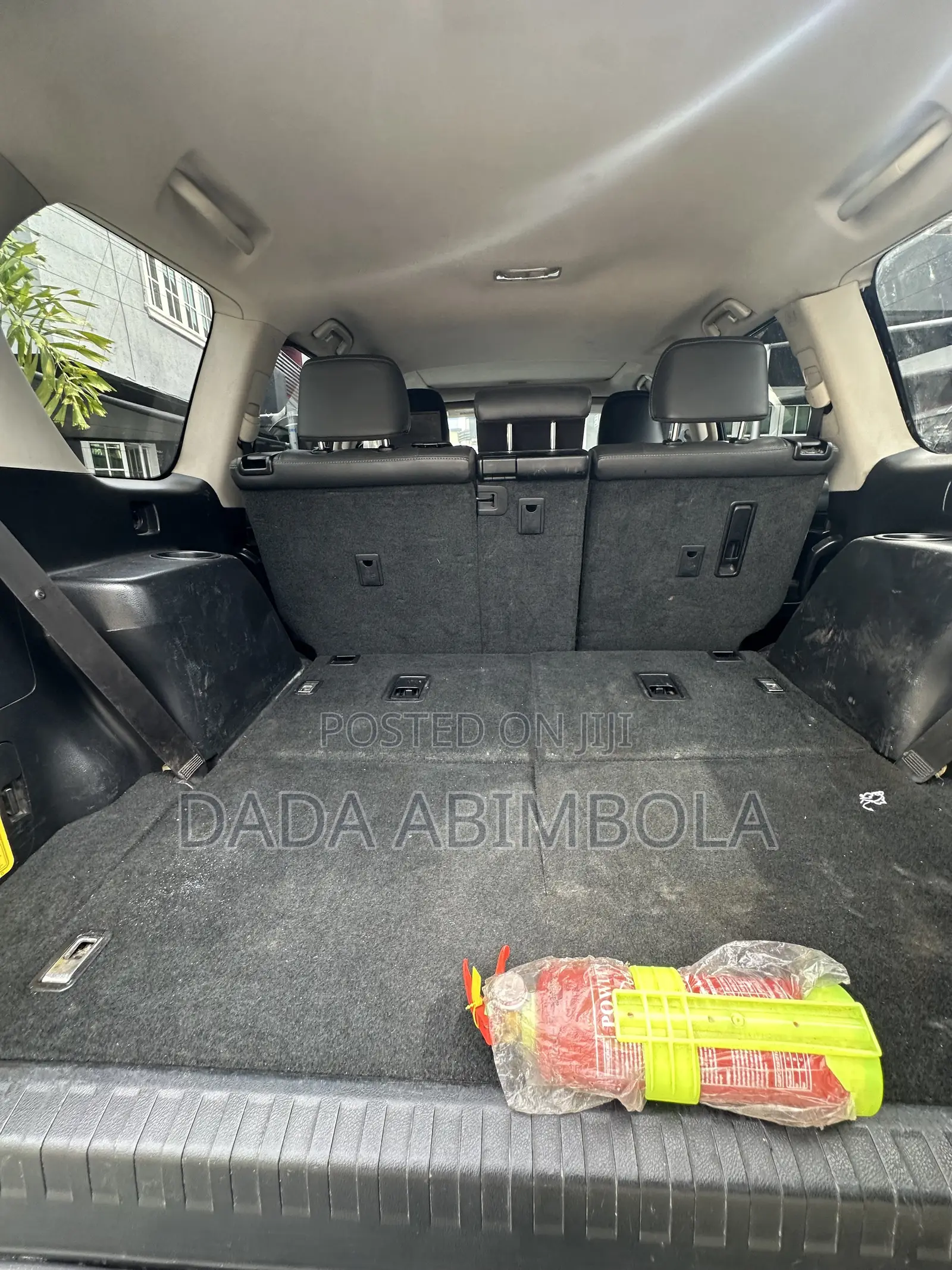 Lexus GX 2015 Black
