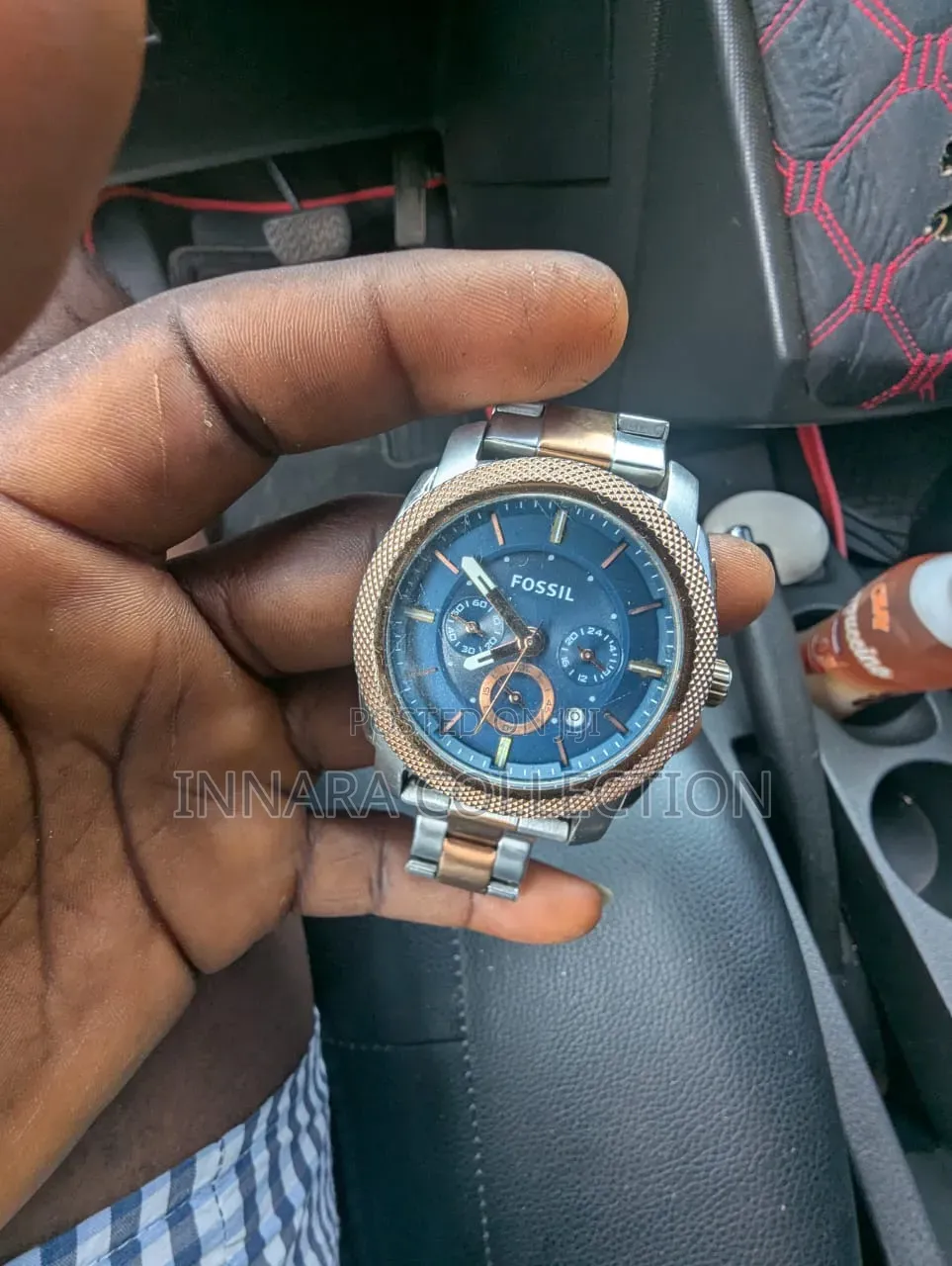 Ffossil Watch