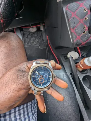 Ffossil Watch