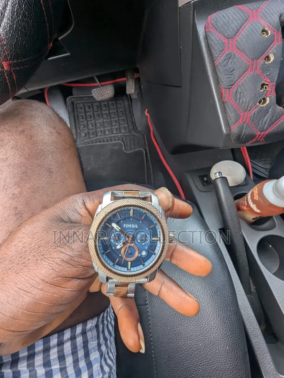 Ffossil Watch
