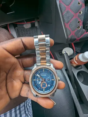 Ffossil Watch