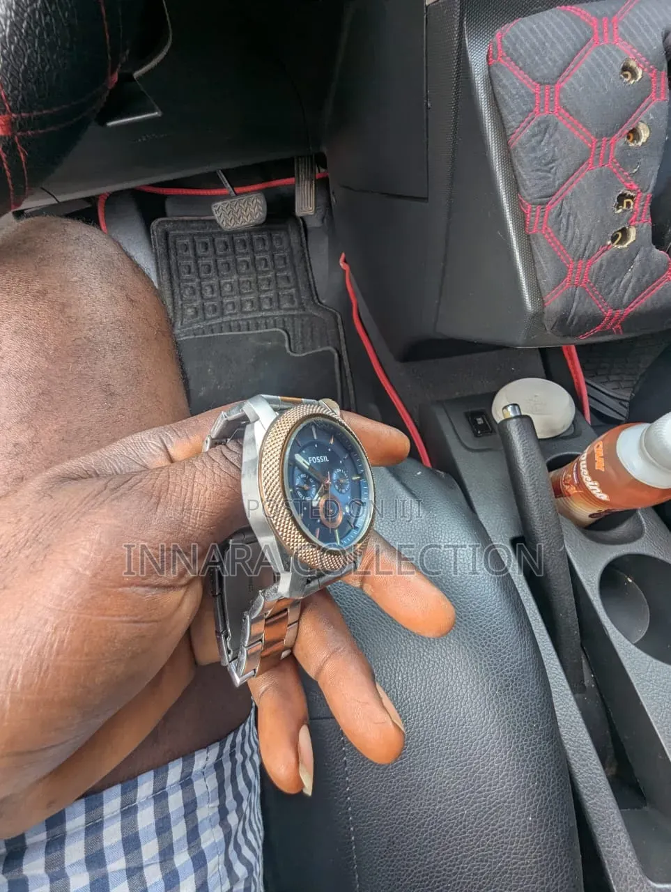 Ffossil Watch