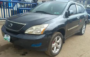 Lexus RX 2005 Gray