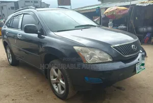 Lexus RX 2005 Gray