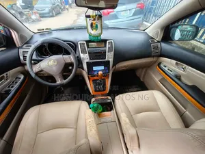 Lexus RX 2005 Gray