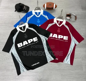It's Nice New Branded Jesery