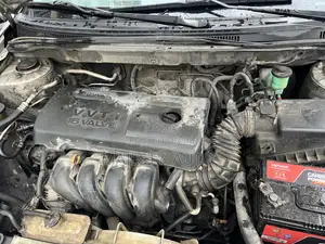 Toyota Corolla 2007 Silver