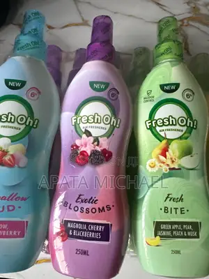 Fresh Oh Airfreshner