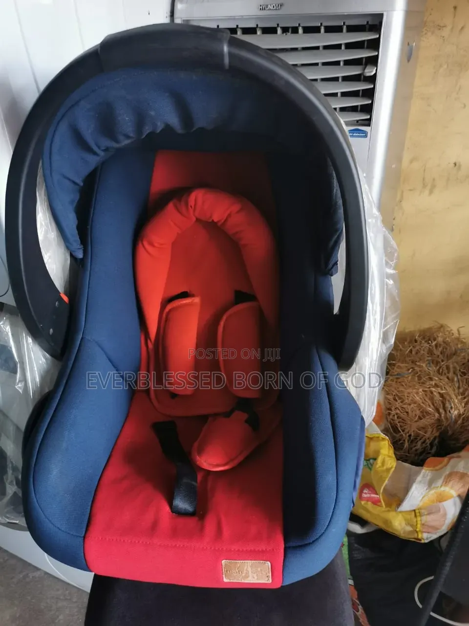 Baby Comfort Car Seat