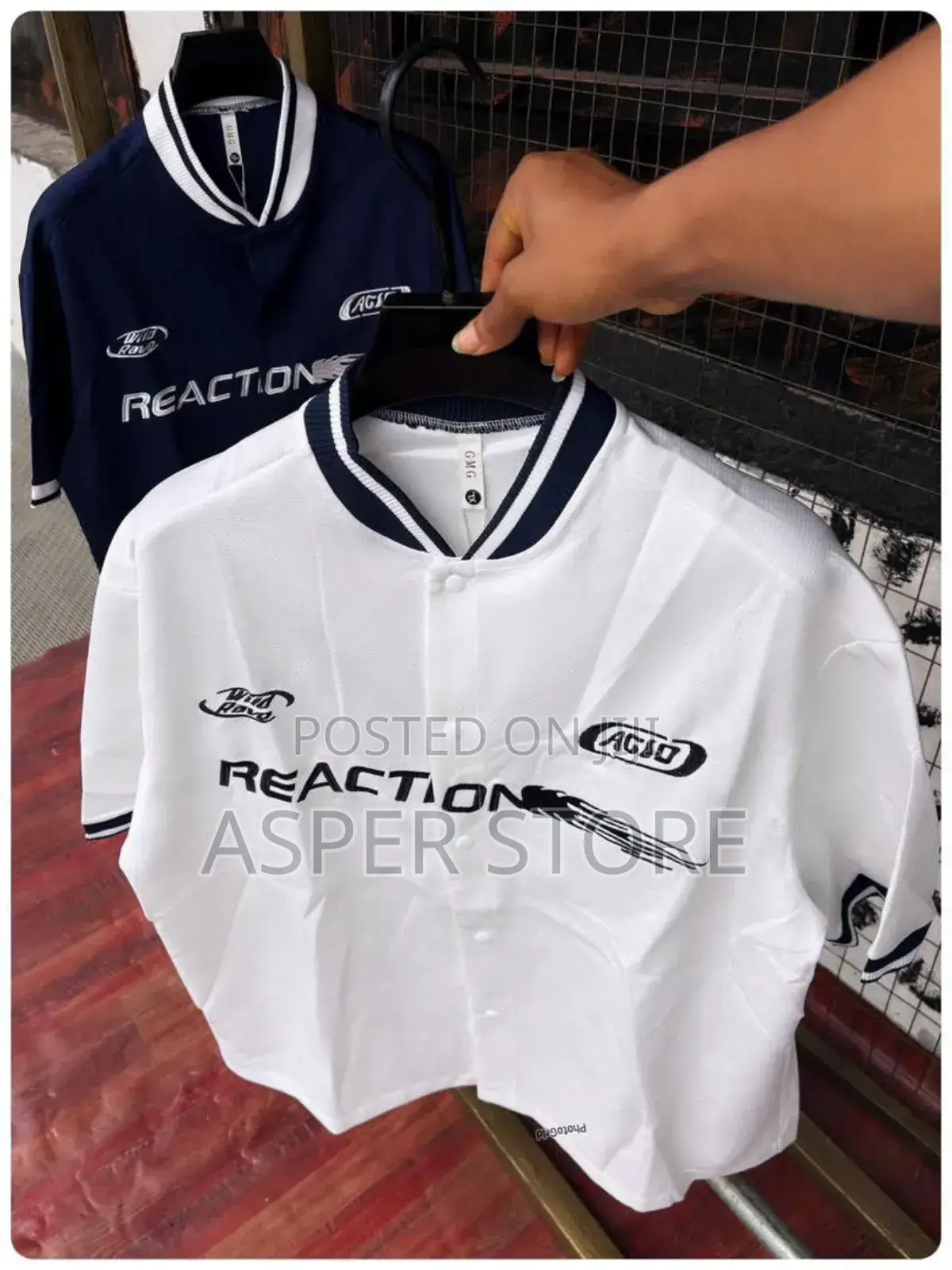 It's Mature and Classic Material Jacket