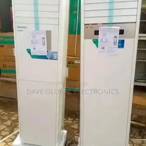 Hisense Air Conditioner Standing 2 Tone Inverter