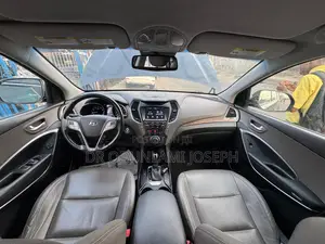 Hyundai Santa Fe 2017