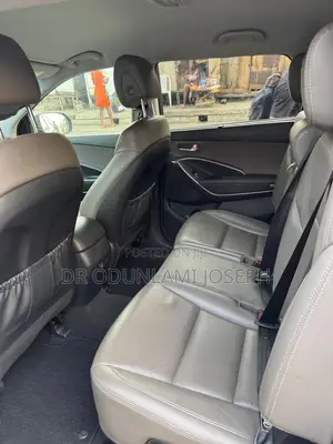 Hyundai Santa Fe 2017
