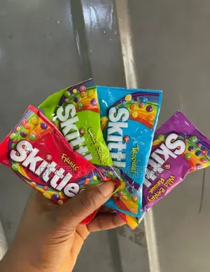Skittles Chocolate 36×45g